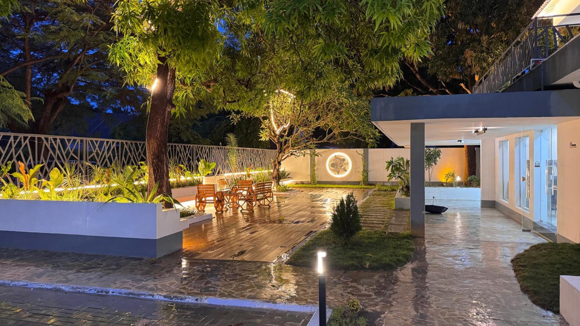 No 33 Lodge Dar es Salaam Exterior foto
