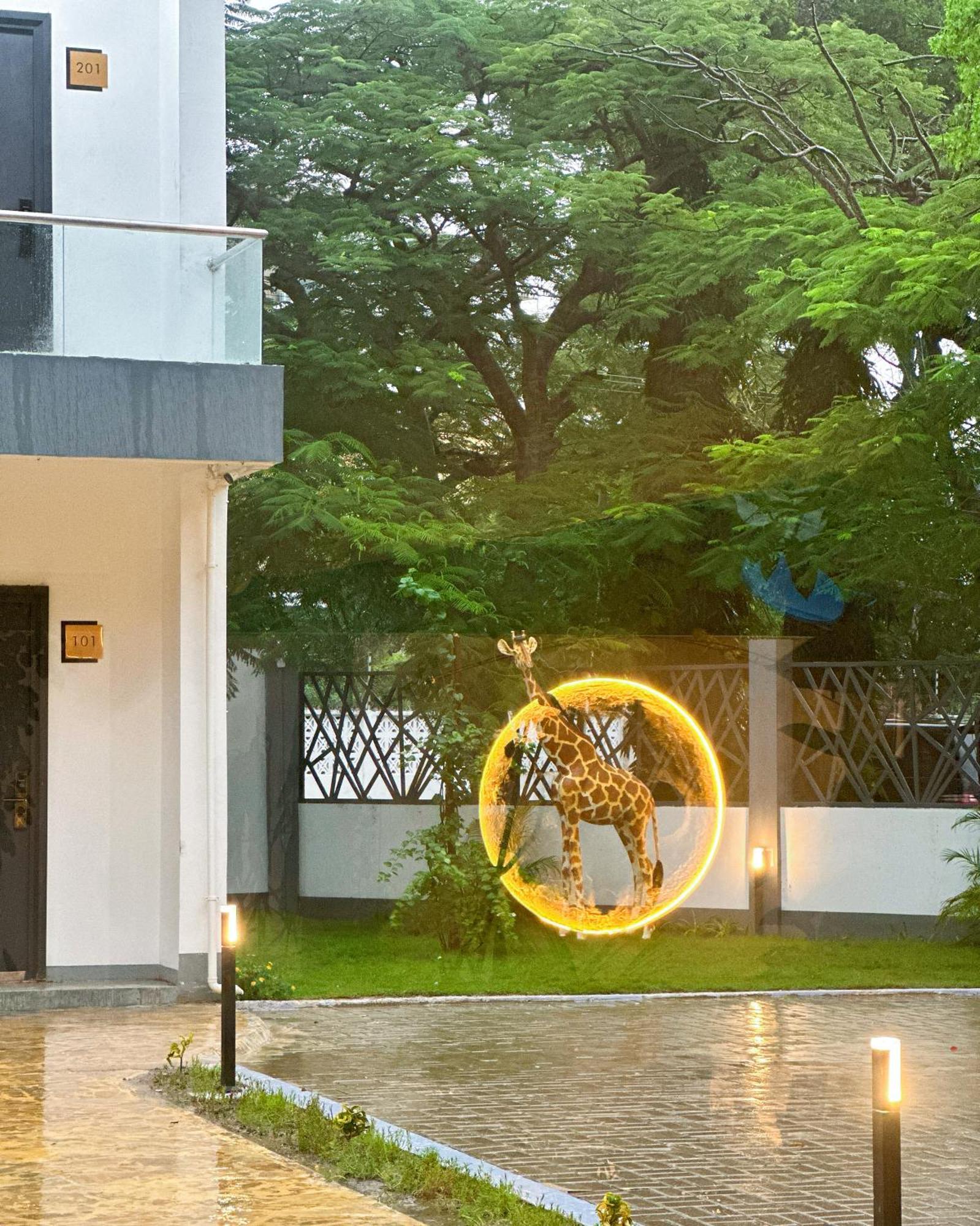 No 33 Lodge Dar es Salaam Exterior foto